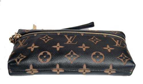1:1 Copy Louis Vuitton Monogram Canvas Limited Leather Collection M9870 Replica
